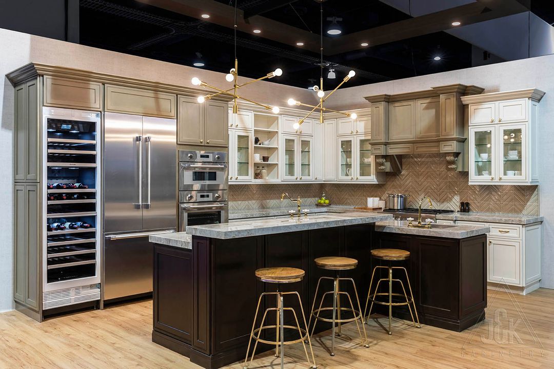J&K Cabinetry | Wholesale Kitchen & Bathroom Cabinets